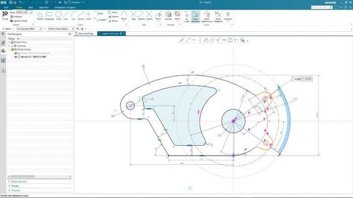 电气时代网 Blog 西门子推出业内首项人工智能 CAD 草图绘制技术